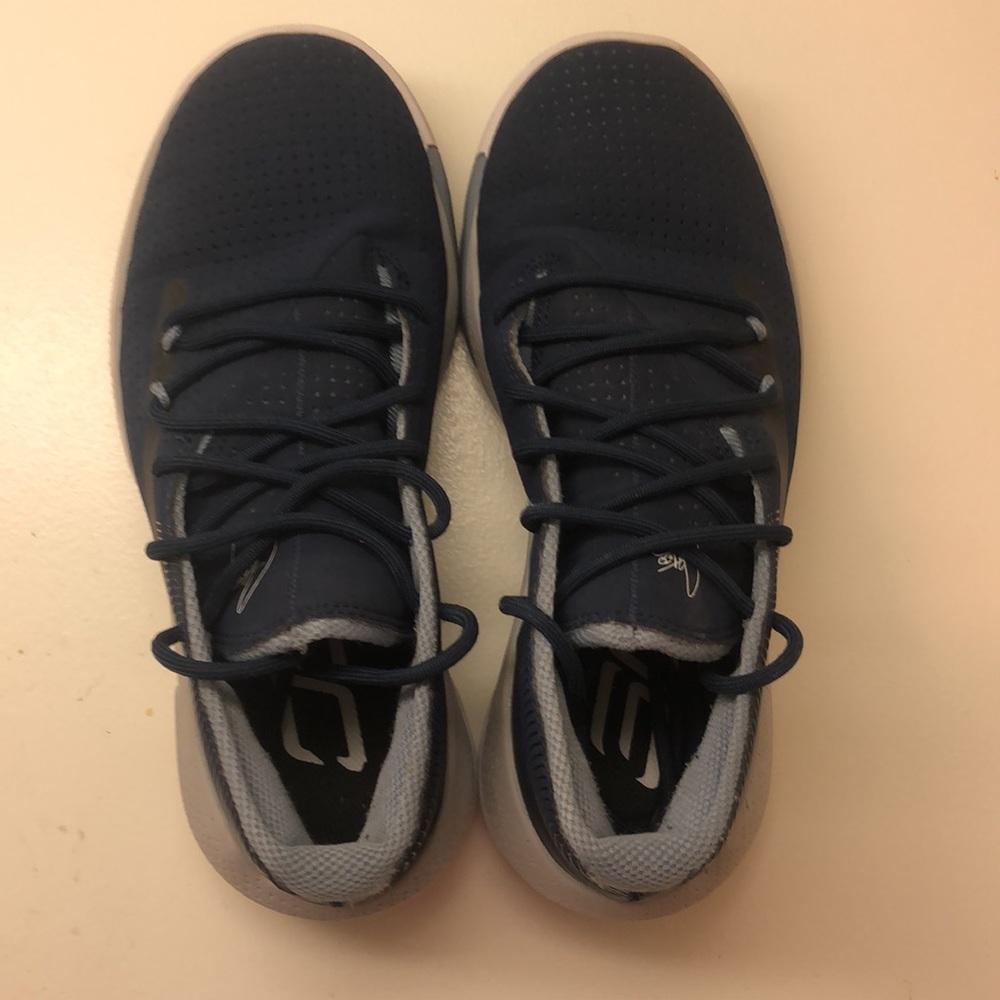 Stephen Curry 3Zer0 III - Picture 8 of 10